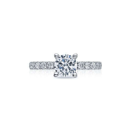 TACORI Sculpted Crescent Engagement Ring 33-25RD65W