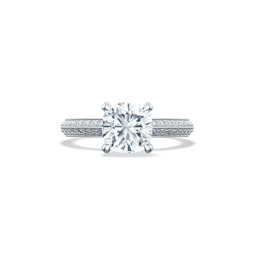 TACORI Sculpted Crescent Engagement Ring 2686cu65