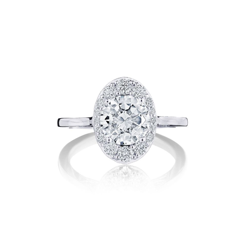 TACORI Simply TACORI Engagement Ring HT2575RDOV75