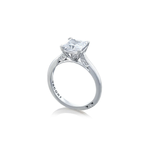 TACORI Simply TACORI Engagement Ring 2650PR7W thumbnail 3