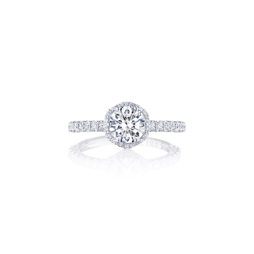 TACORI Petite Crescent Engagement Ring HT2572RD65W