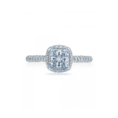 TACORI Petite Crescent Engagement Ring HT2547PR6