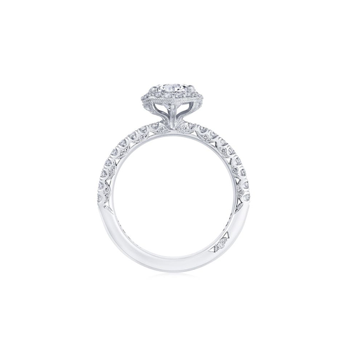 TACORI Petite Crescent Engagement Ring HT2572CU65W thumbnail 2