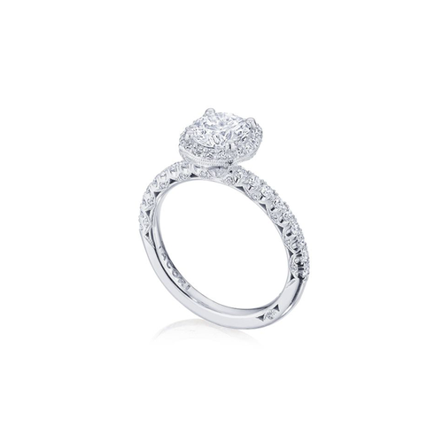 TACORI Petite Crescent Engagement Ring HT2572CU65W thumbnail 3