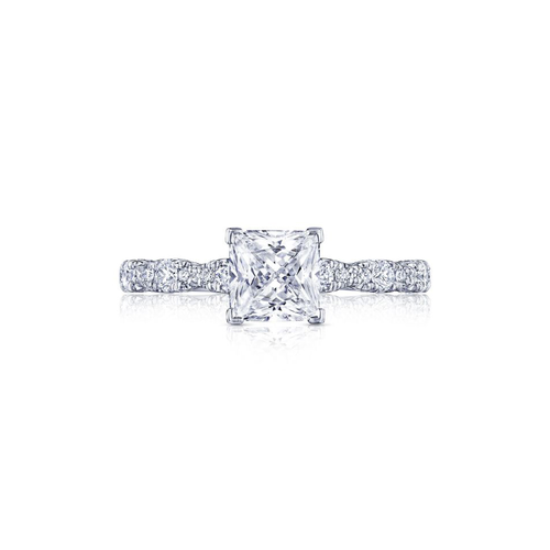 TACORI Petite Crescent Engagement Ring HT2559PR6W