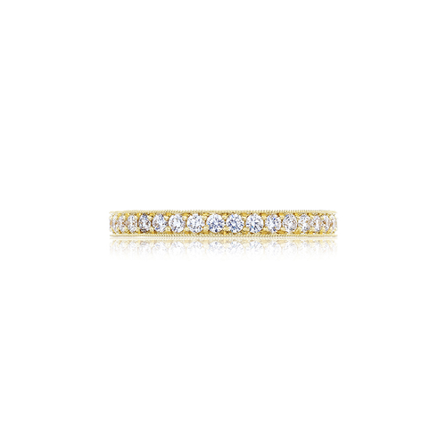 TACORI Classic Crescent and RoyalT Wedding Band HT2626B34Y