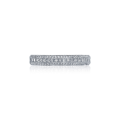 TACORI Classic Crescent Wedding Band HT2513PRB