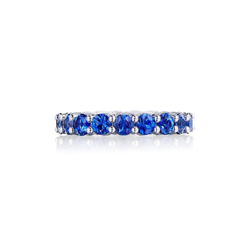 TACORI Classic Crescent and RoyalT Wedding Band HT2632W65BS