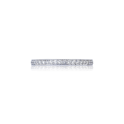 TACORI Classic Crescent and RoyalT Wedding Band HT2627B