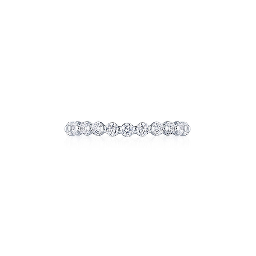 TACORI Sculpted Crescent Wedding Band 2666BETW