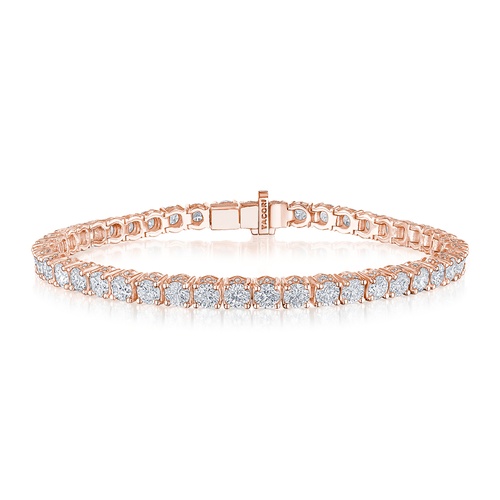 TACORI Classic Crescent RoyalT Bracelet FB664PK65