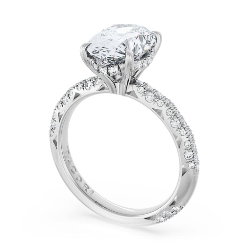 Oval Bloom Engagement Ring Oval Bloom Engagement Ring