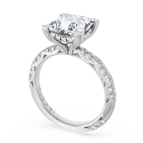 Princess Bloom Engagement Ring Princess Bloom Engagement Ring