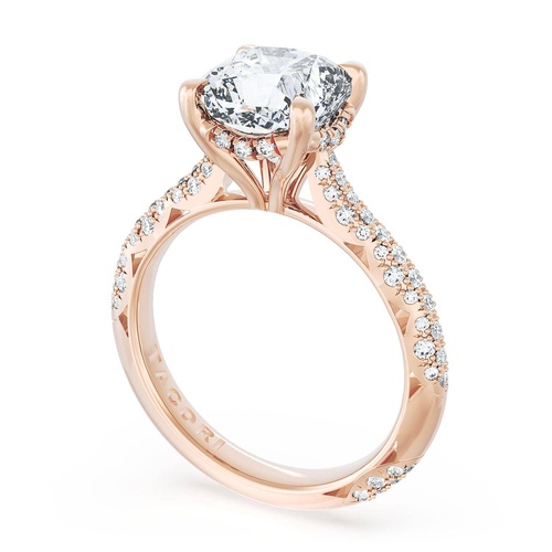 TACORI Founder's Collection Engagement Ring 40325CU8PK