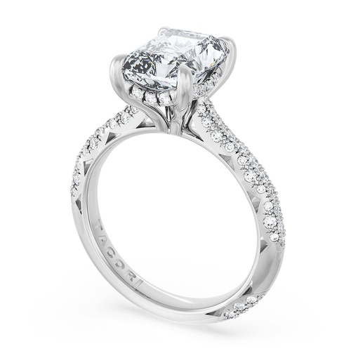TACORI Founder's Collection Wedding Engagement Ring 40325RAD95X7W