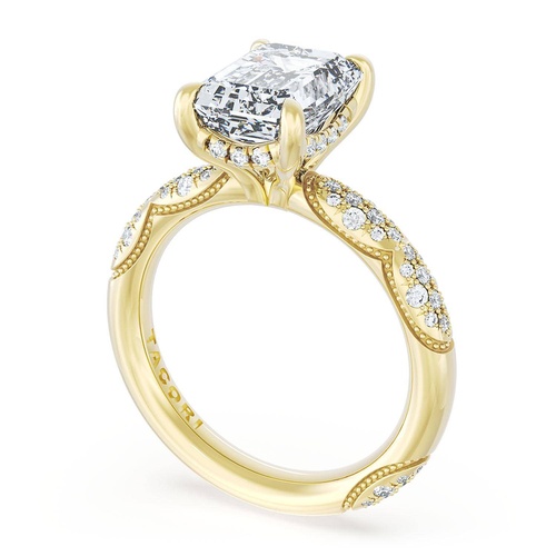TACORI Founder's Collection Engagement Ring 4063EC95X712Y