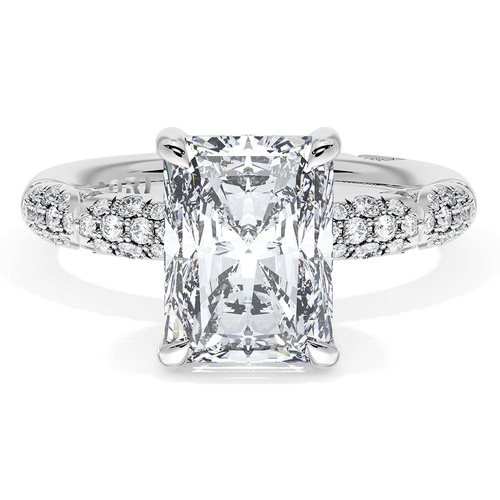 TACORI Founder's Collection Wedding Engagement Ring 4063RAD95X712W