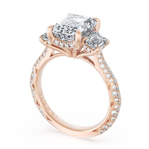 TACORI Founder's Collection Engagement Ring 40827EC95X734PK