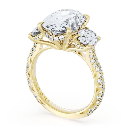 TACORI Founder's Collection Engagement Ring 40927OV13X9534Y