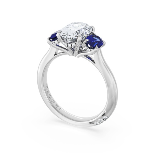 TACORI Founder's Collection Engagement Ring 41027OV95X7BS