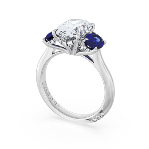 TACORI Founder's Collection Engagement Ring 41127OV11X8BS