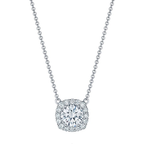 Full Bloom Diamond Necklace