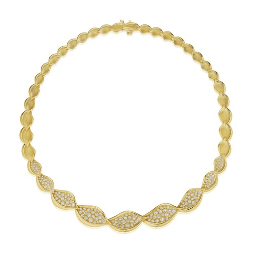 TACORI Dahlia Necklace FN909Y16