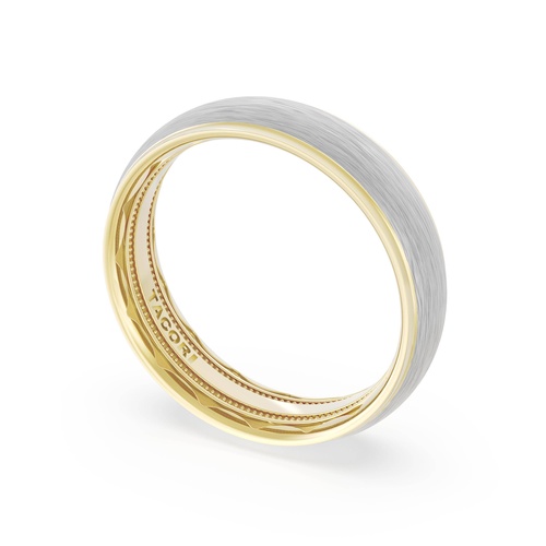 TACORI Classic Wedding Band 1656YPTB