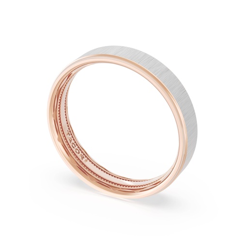 TACORI Classic Wedding Band 1665RWS