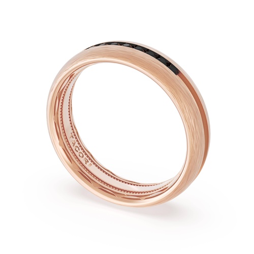 TACORI Diamond Wedding Band 1686RBDB