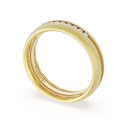 TACORI Diamond Wedding Band 1686YDS