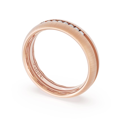 TACORI Diamond Wedding Band 1686RDS