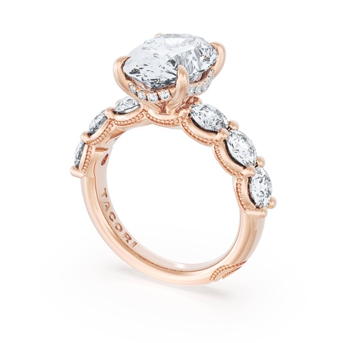 TACORI Founder's Collection Engagement Ring 416OV125X9PK