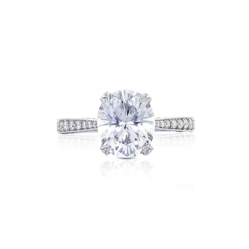 TACORI Classic Crescent and RoyalT Engagement Ring HT2626OV9X7