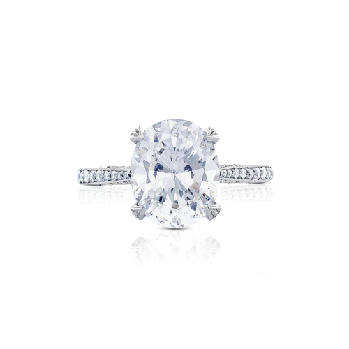 TACORI RoyalT and Simply TACORI Engagement Ring HT2627OV10X8
