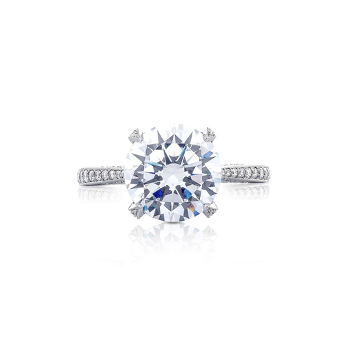 TACORI RoyalT and Simply TACORI Engagement Ring HT2627RD8