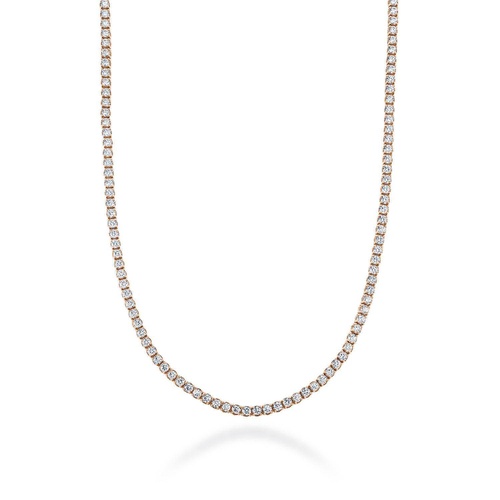 TACORI Classic Crescent RoyalT Necklace FN66317PK