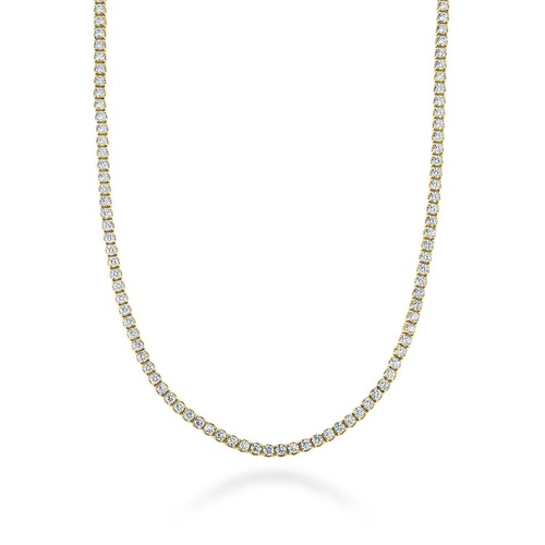 TACORI Classic Crescent RoyalT Necklace FN66317Y