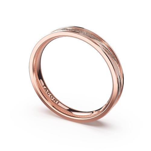 TACORI Geometric Wedding Band 1704R