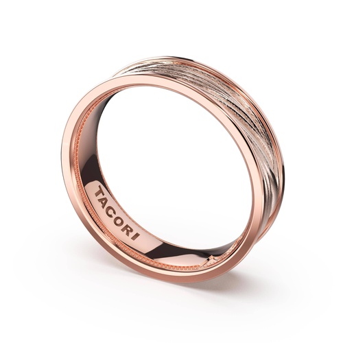 TACORI Geometric Wedding Band 1706R
