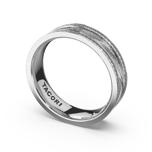 TACORI Diamond Wedding Band 1716WDSZB