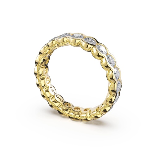 TACORI Founder's Collection Wedding Wedding Band 449Y65