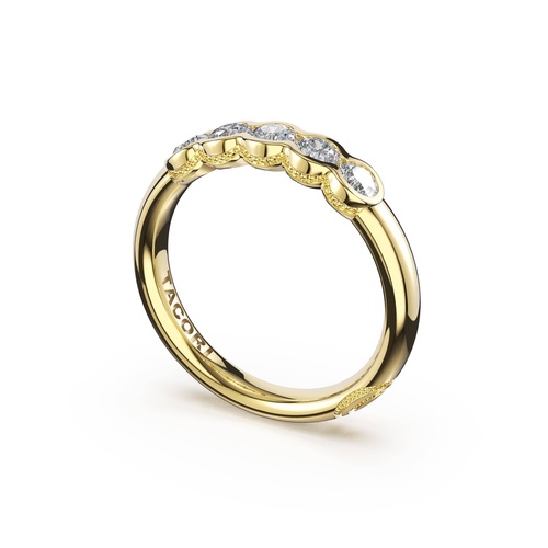 TACORI Founder's Collection Wedding Wedding Band 449Y6514