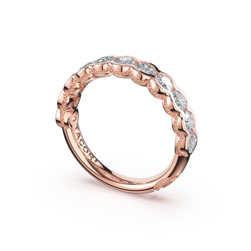 TACORI Founder's Collection Wedding Wedding Band 449PK6512