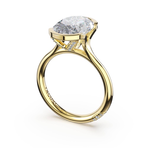 TACORI Founder's Collection Engagement Ring 435OV125X9Y