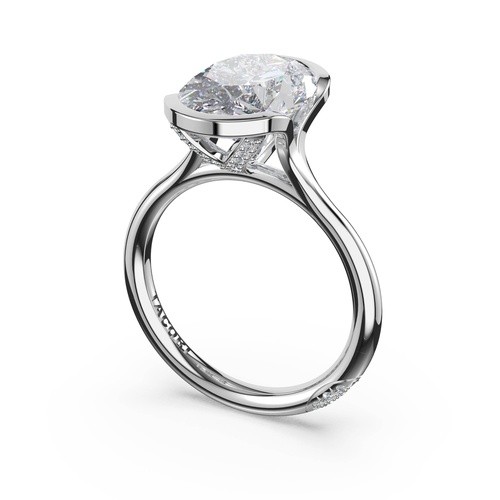 TACORI Founder's Collection Engagement Ring 435OV125X9