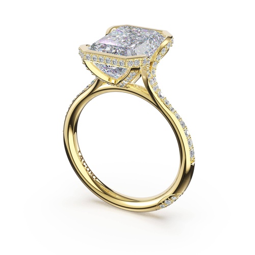 TACORI Founder's Collection Engagement Ring 436EC11X8Y