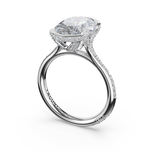 TACORI Founder's Collection Engagement Ring 436OV125X9W