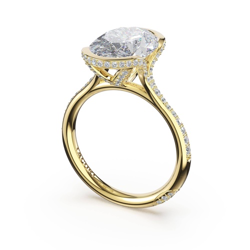 TACORI Founder's Collection Engagement Ring 436OV125X9Y