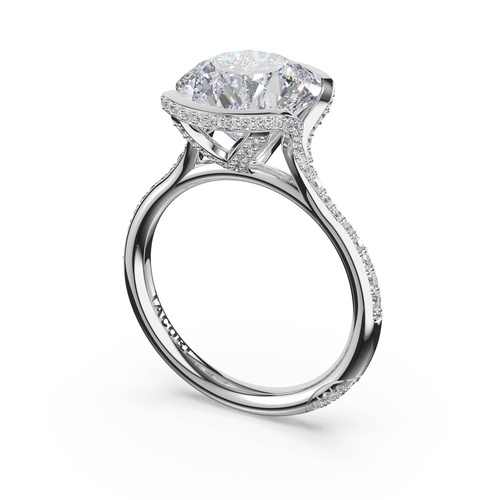 TACORI Founder's Collection Engagement Ring 436RD10W